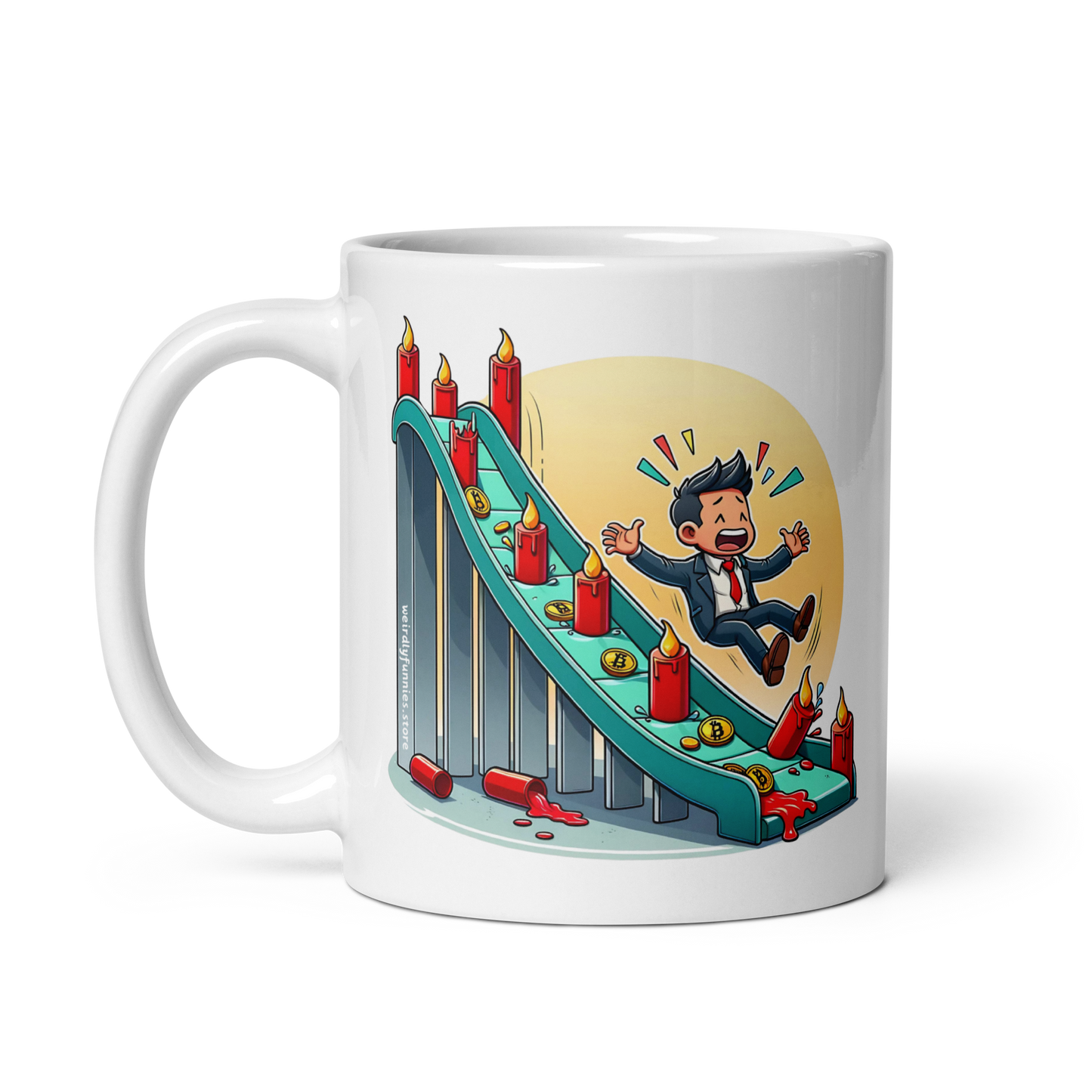 crypto joke gift