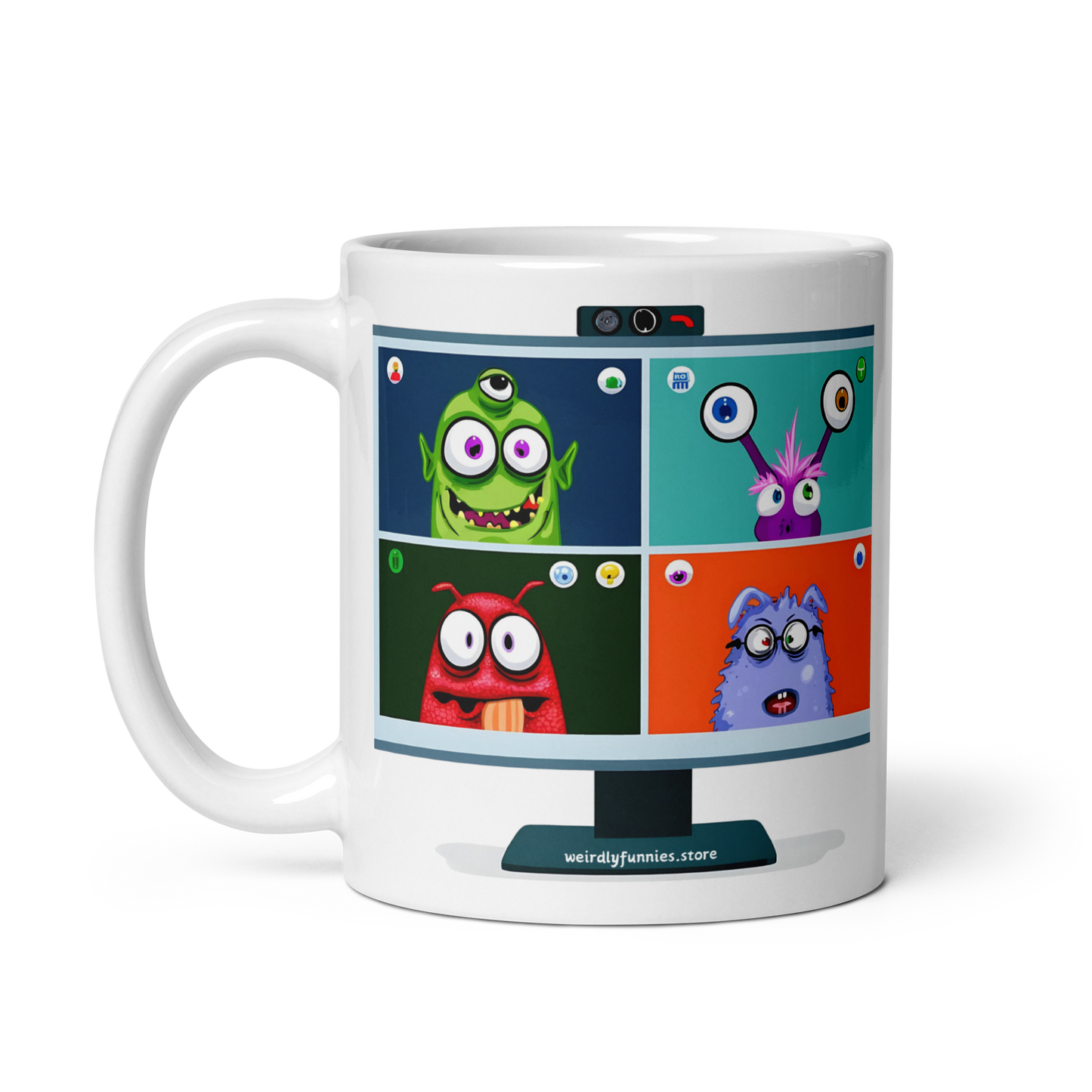 dei mugs