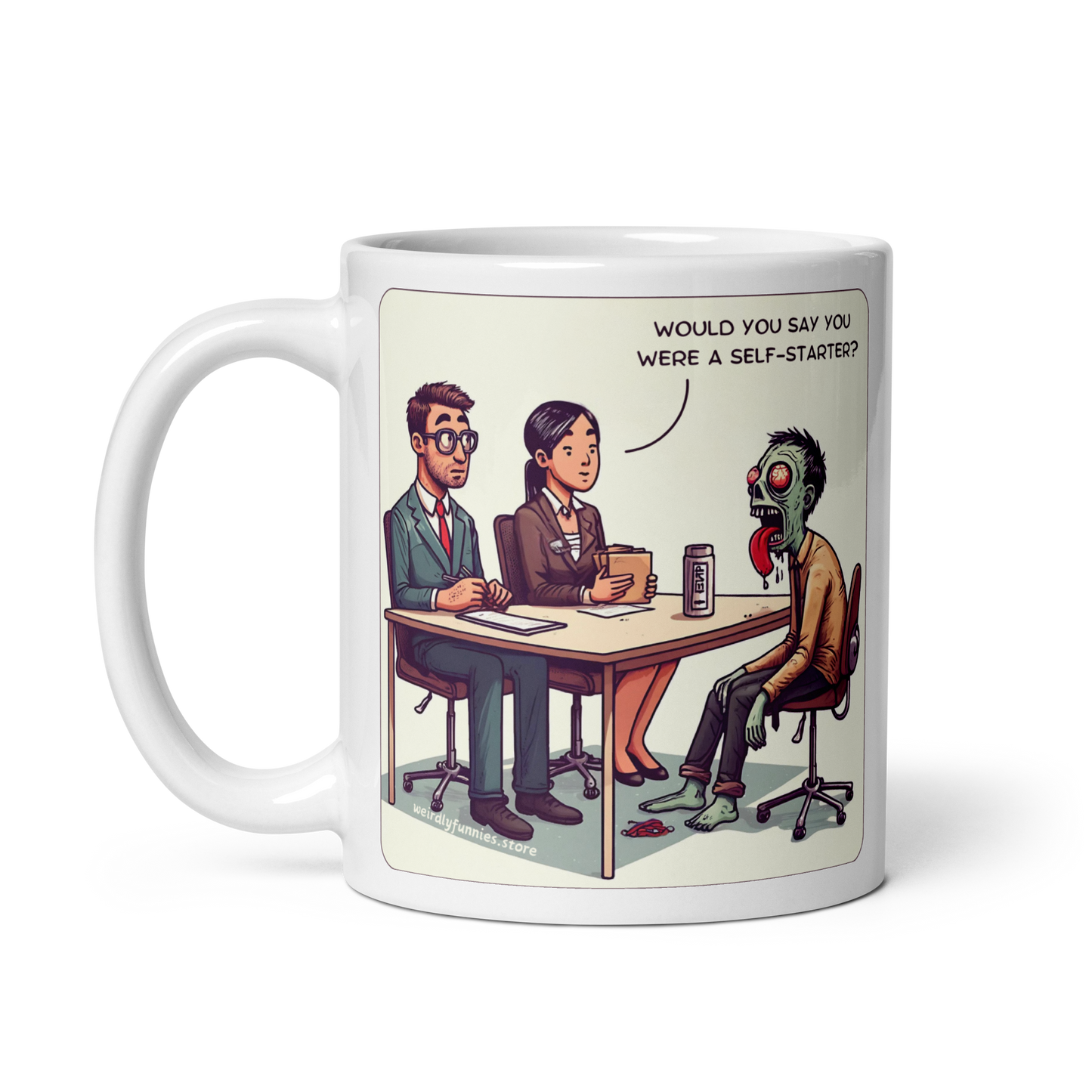 hr mug