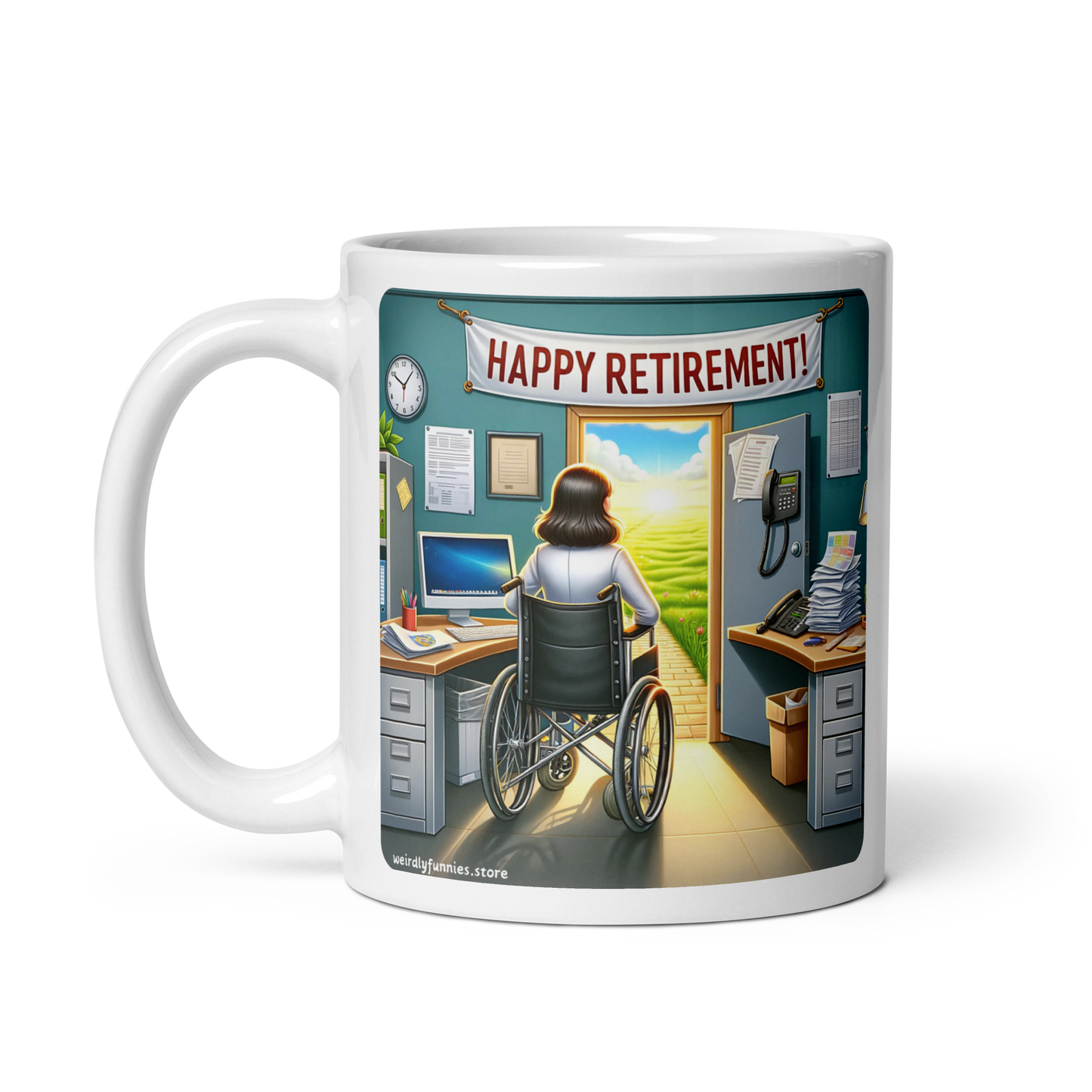 retirement gift for women