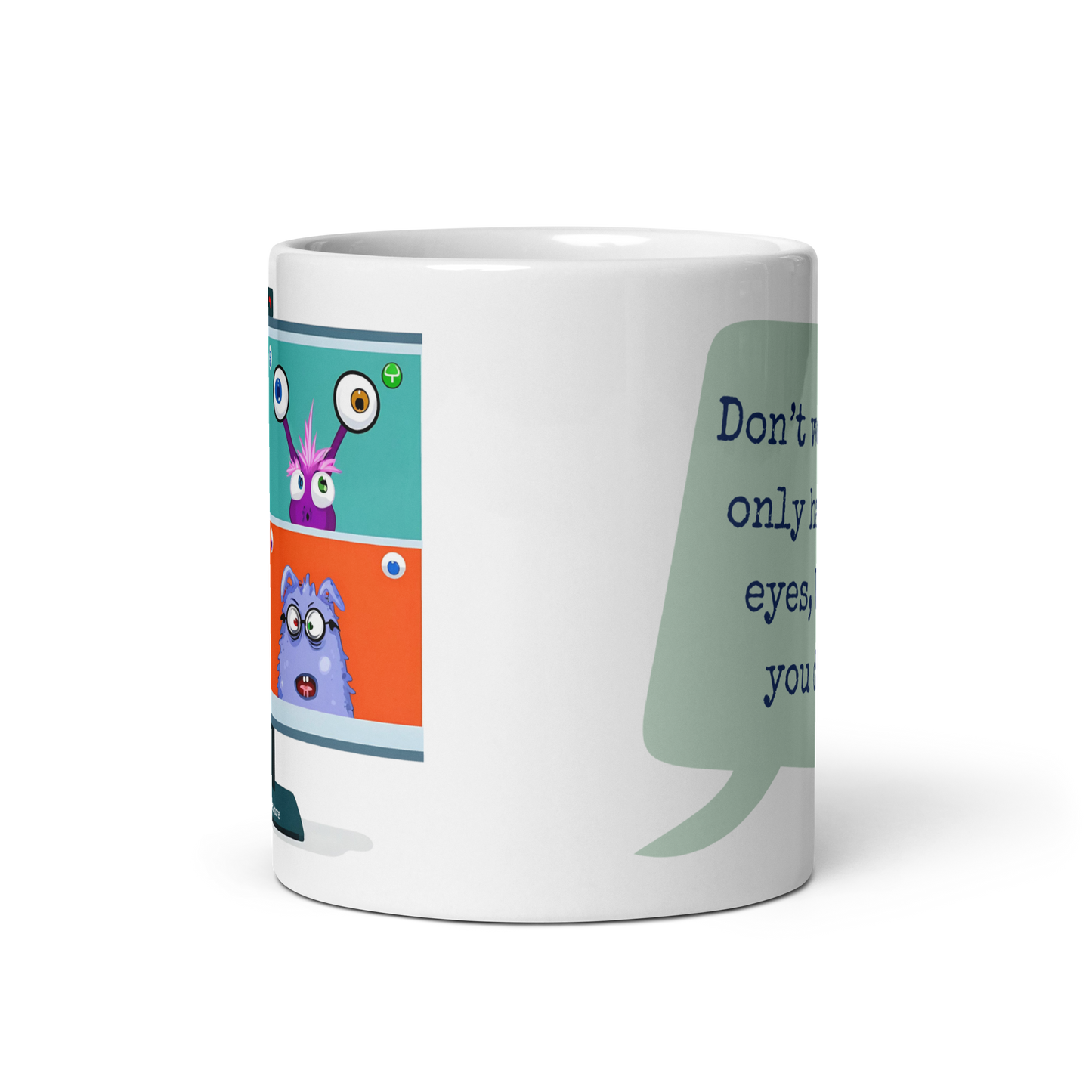 diversity mug
