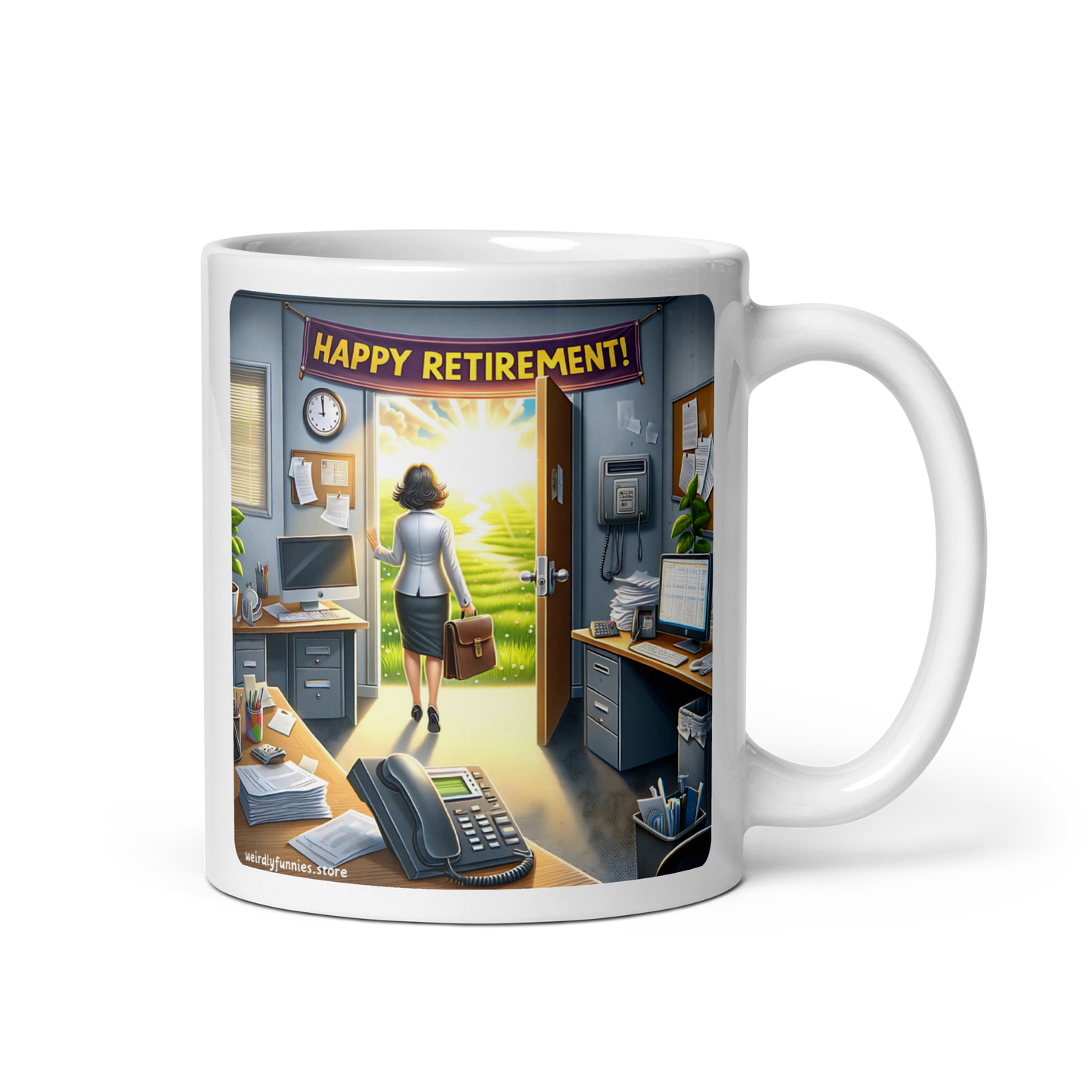 retirement gift female