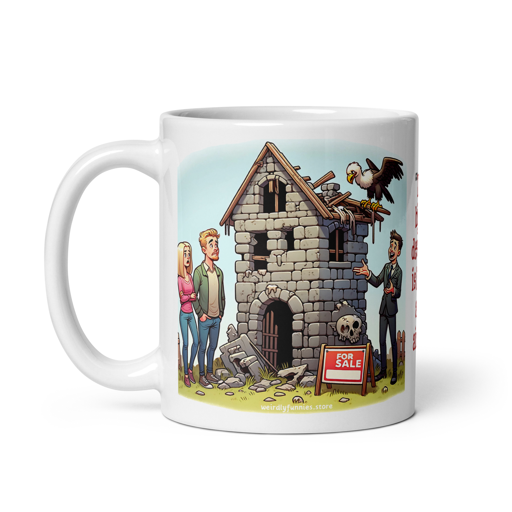 house mug