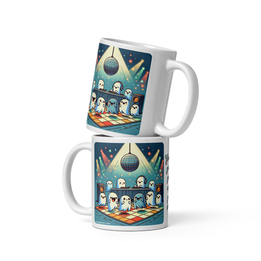 ghost mug