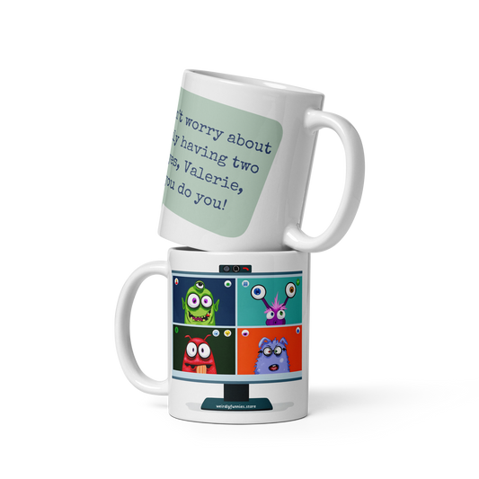 meeting mug